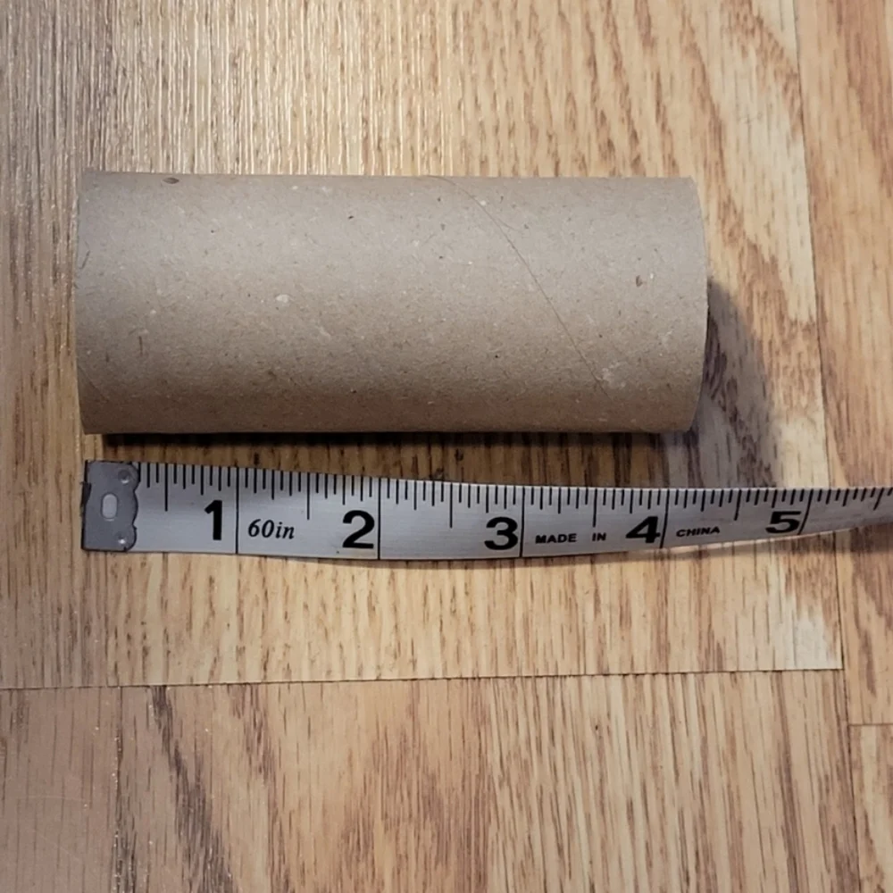 90 Empty Toilet Paper Rolls Clean Cardboard Tubes Crafts Art Supplies Projects